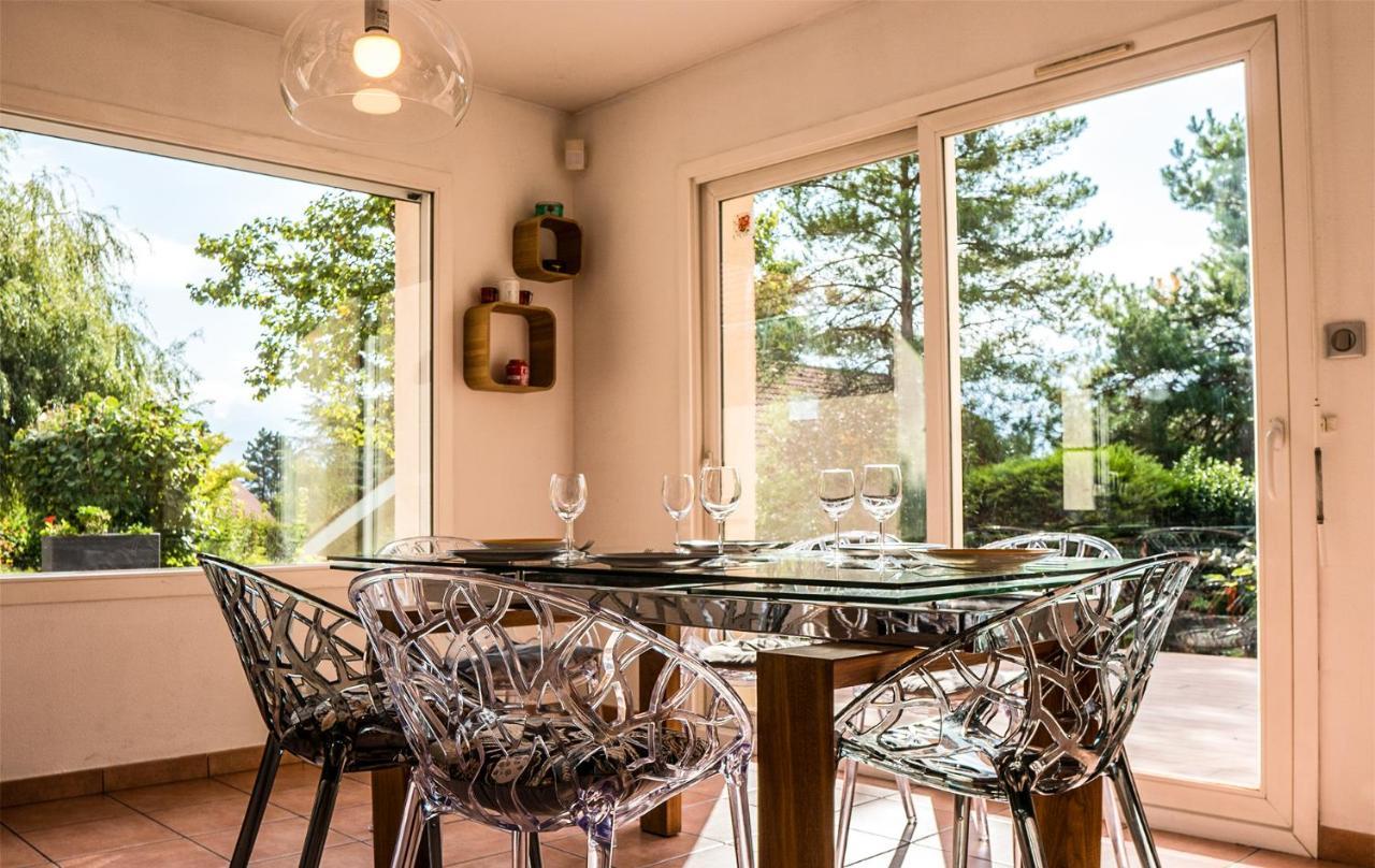 La Galante Villa Meylan Ngoại thất bức ảnh