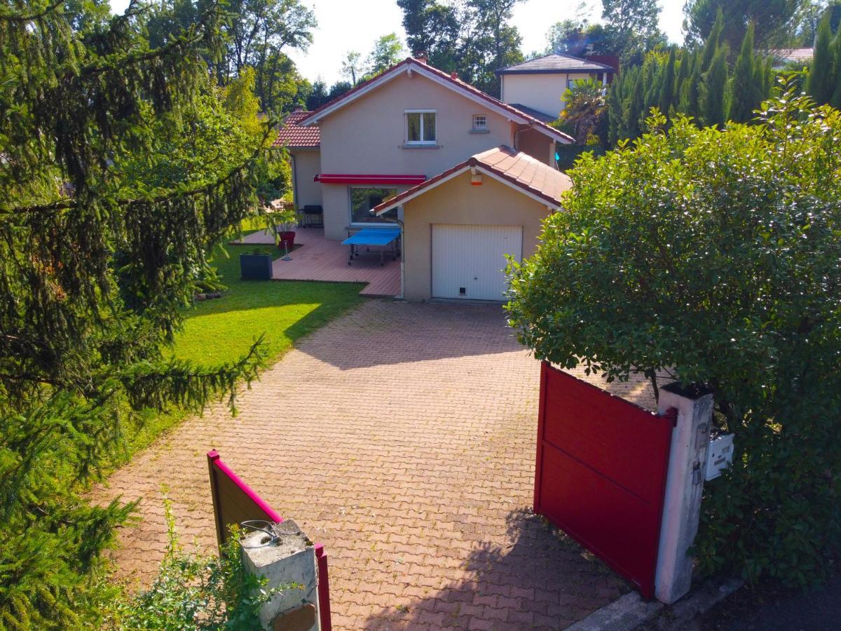 La Galante Villa Meylan Ngoại thất bức ảnh